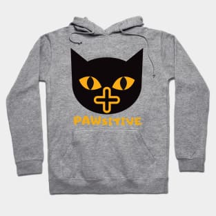 Pawsitive Hoodie